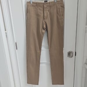 Men's 484 Slim‎ J Crew Stretch Chino Pants